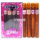 Cuba Cuba Latino Kollektion Damen Geschenkset 4 Teile - Copacabana, Maya, Carnaval EDP Spray, 33 Ml