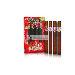 Cuba City Ajándékcsomag Eau De Toilette, 4 db - 35ml