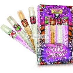 Cuba Strass Collection Parfümvielfalt für Frauen