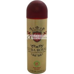Cuba Cuba Royal Herren Körperspray, 195.19ml