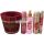 Cuba Cuba Heartbreaker für Frauen 4-teiliges Geschenkset, 538,24ml