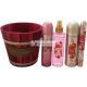 Cuba Cuba Heartbreaker für Frauen 4-teiliges Geschenkset, 538,24ml