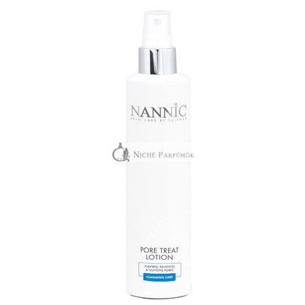 Nannic Póruskezelő Lotion 250ml