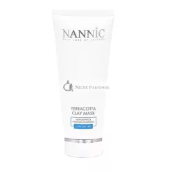 Nannic Terrakotta Tonmaske - 50 ml