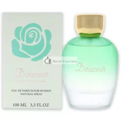 New Brand Douceur Edp Spray für Frauen, 100ml