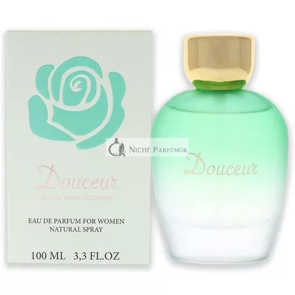 New Brand Douceur Edp Spray für Frauen, 100ml