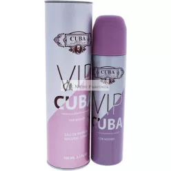 Cuba VIP EDP Spray, 100ml