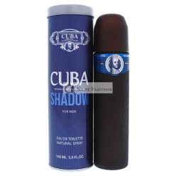 Cuba Edt Spray für Männer Shadow Woody, 100ml