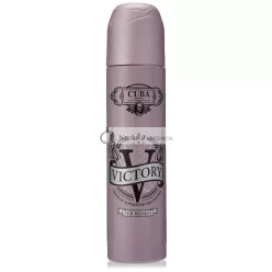Cuba Victory Eau De Parfum Spray, 100 ml