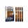 Cuba Quad I Herren 4-teiliges Geschenkset, 33ml