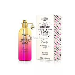 Cuba Authentic Tasty Eau de Parfum für Damen 100 ml