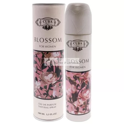 Cuba Blossom Eau de Parfum für Damen 100 ml