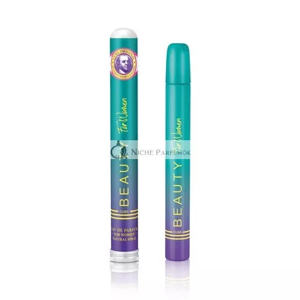 Cuba Beauty Eau de Parfum für Damen 35 ml