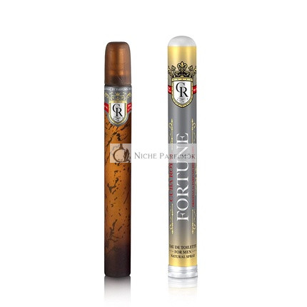 Cuba Royal Fortune Eau De Toilette Spray, 35ml