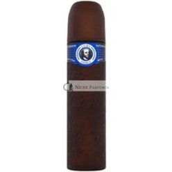 Cuba Fierce Eau de Toilette, 100ml