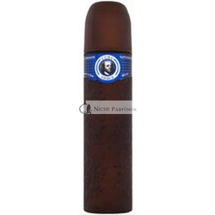 Cuba Fierce Eau de Toilette, 100ml