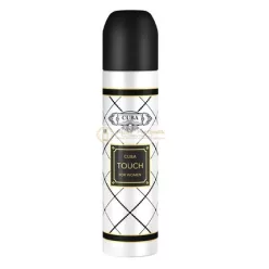Cuba Touch For Women Eau De Parfum Spray, 100ml