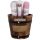 Cuba Vip Geschenkset Edp 100 Ml, Edp 35 Ml, Körperspray 200 Ml und Körperlotion 200 Ml