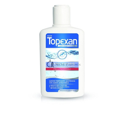 TOPEXAN Reinigende Gesichtscreme für Normale Haut, 150ml