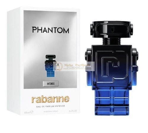 Rabanne Phantom Intense EDP Man 10ml