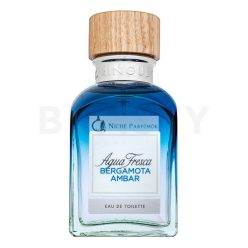   Adolfo Dominguez Agua Fresca Bergamota Ambar Eau de Toilette férfiaknak 120 ml