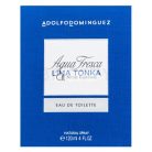 Adolfo Dominguez Agua Fresca Lima Tonka Eau de Toilette férfiaknak 120 ml