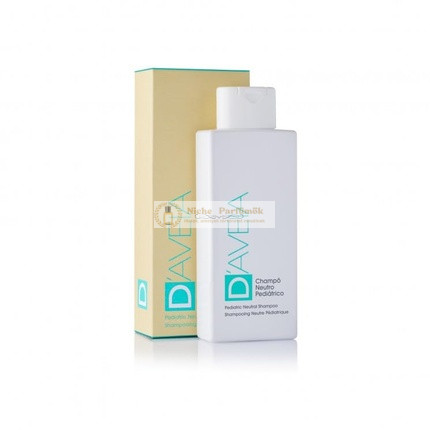 D'Aveia Semleges Gyermek Sampon, 200ml