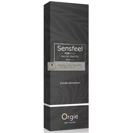 Orgie Sensfeel für Männer Eau De Toilette Reisegröße