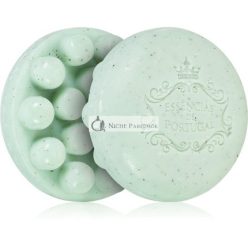   Essencias de Portugal Saudade Masszázs Ibolyás Hámlasztó Testradír - 94 g