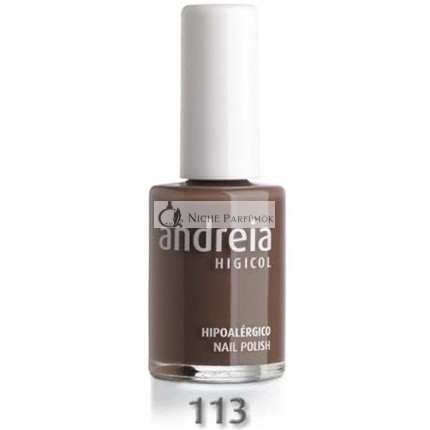 Andreia 113 Hipoallergén Körömlakk