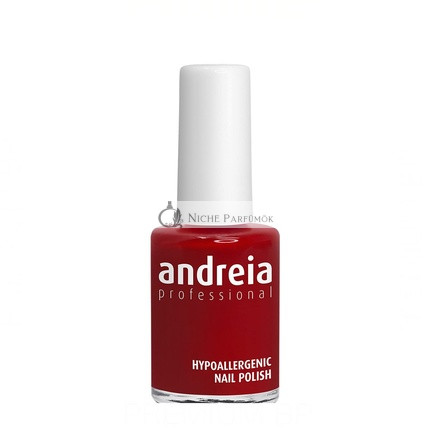 Andreia Körömlakk 10 Hipoallergén