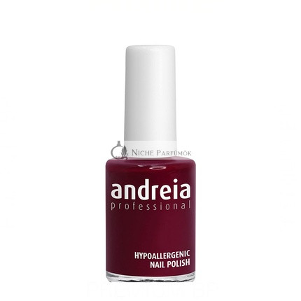 Andreia 102 Hipóallergén Körömlakk