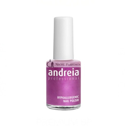 Andreia Professzionális Hipoallergén Körömlakk Nº 108, 14ml