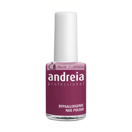 Andreia Professioneller Hypoallergener Nagellack Nr. 17, 14 ml