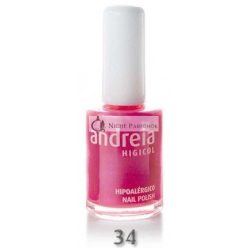 Andreia 34 Hipoallergén Körömlakk