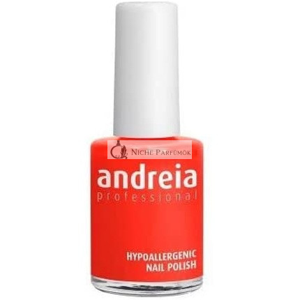 Andreia 62 Hipoallergén Körömlakk