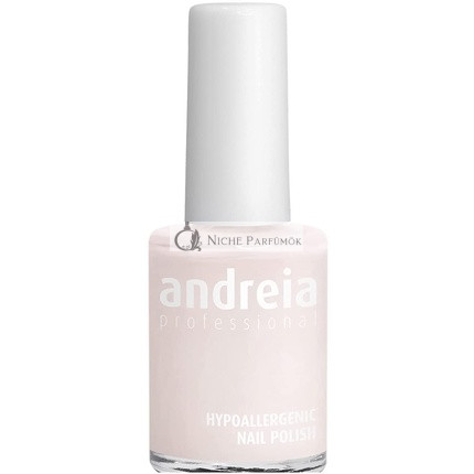 Andreia Hypoallergener Nagellack, 14ml