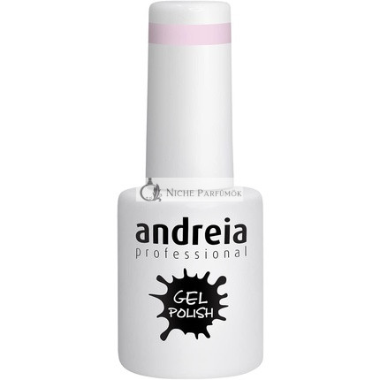 Andreia Félig tartós Körömlakk Szín 217 Átlátszó 10 ml