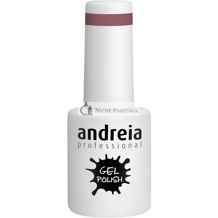 Andreia Félig Tartós Körömlakk Szín 224 Lila, 10ml