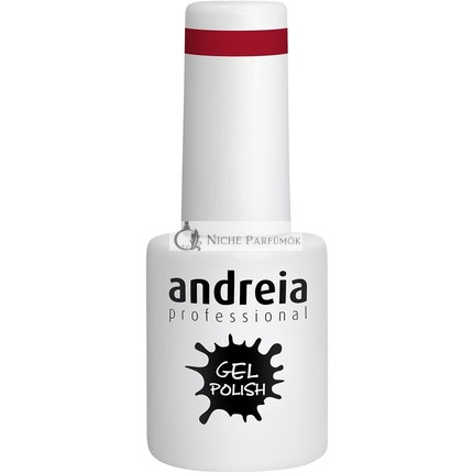 Andreia Semi-permanenter Gellack Farbe 230 Pink 10ml