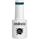 Andreia Félig tartós körömlakk, 232 Zöld, 10ml