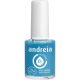 Andreia Halal Atmungsaktiver Nagellack Glänzend Vegan und Tierversuchsfrei, 10.5ml B9 Blau