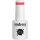 Andreia Félig tartós körömlakk UV/LED lámpához, Intenzív fény és 4 hét tartósság, Francia manikűr, 265 Neon piros, 10,5 ml