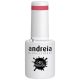 Andreia Fél-Állandó Gél Körömlakk Szín 269 Pink - Vörös, 10.5ml