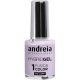 Andreia Professioneller Hybrid-Gel-Nagellack H28 Flieder