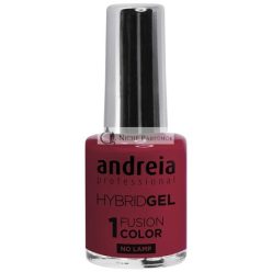   Andreia Professzionális Hybrid Gél Körömlakk Fusion Szín H36 Csokoládé, 10,5 ml