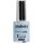Andreia Professioneller Hybrid-Gel-Nagellack Fusion Farbe H44 Blau - 2 Schritte Ohne Lampe Lange Haltbarkeit Einfache Entfernung