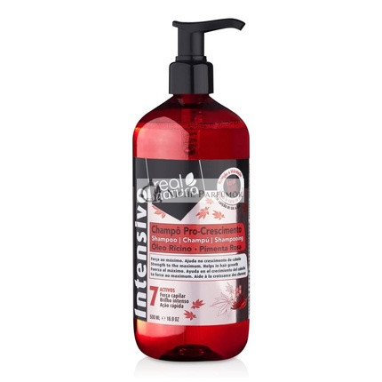 CrecePlo Chamu 500ml + Maske 1kg ohne Salz
