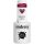 Andreia Semi-permanenter Nagelgel-Lack für UV/LED-Lampe - Intensiver Glanz und 4 Wochen haltendes französisches Maniküre-Nagellack, 304 Rottöne von Pink, 10.5ml