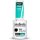 Andreia Professional Gel Base Coat körömdíszítéshez, fényes véggel, 10,5 ml